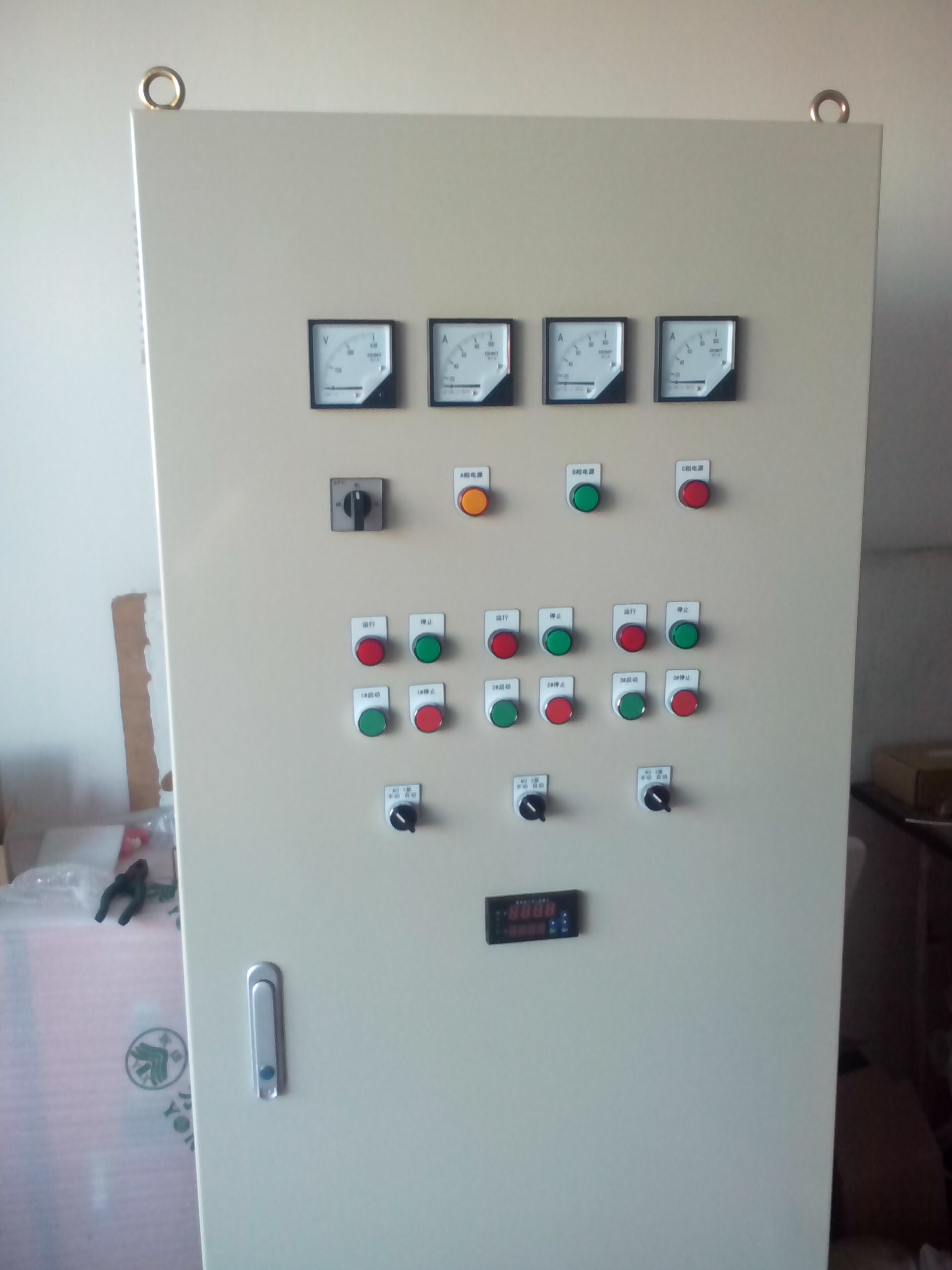 重慶電磁鐵控制柜與配電柜 工業(yè)自動(dòng)化中的核心動(dòng)力與分配單元