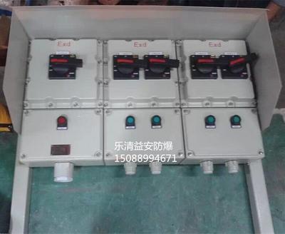 專業(yè)定制，安全護(hù)航 蘇州不銹鋼防爆動(dòng)力控制柜廠家服務(wù)詳解