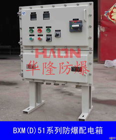 華隆廠家供應(yīng) BXM D 51系列防爆配電箱應(yīng)用與優(yōu)勢(shì)分析