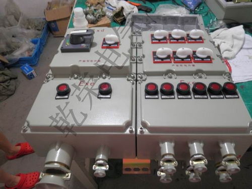 乾榮電氣配電柜 工業(yè)配電的可靠守護(hù)者